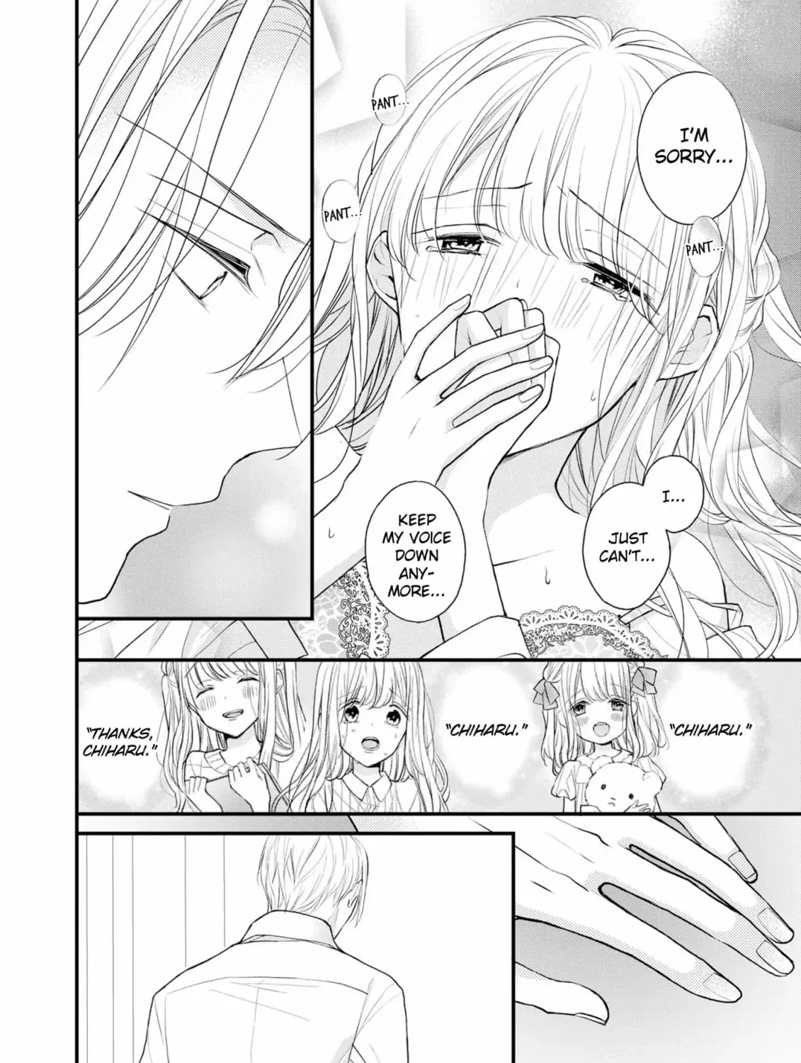 President Yukihira! Please Teach Me Naughty Things♡/official Chapter 2 page 60 - MangaKakalot