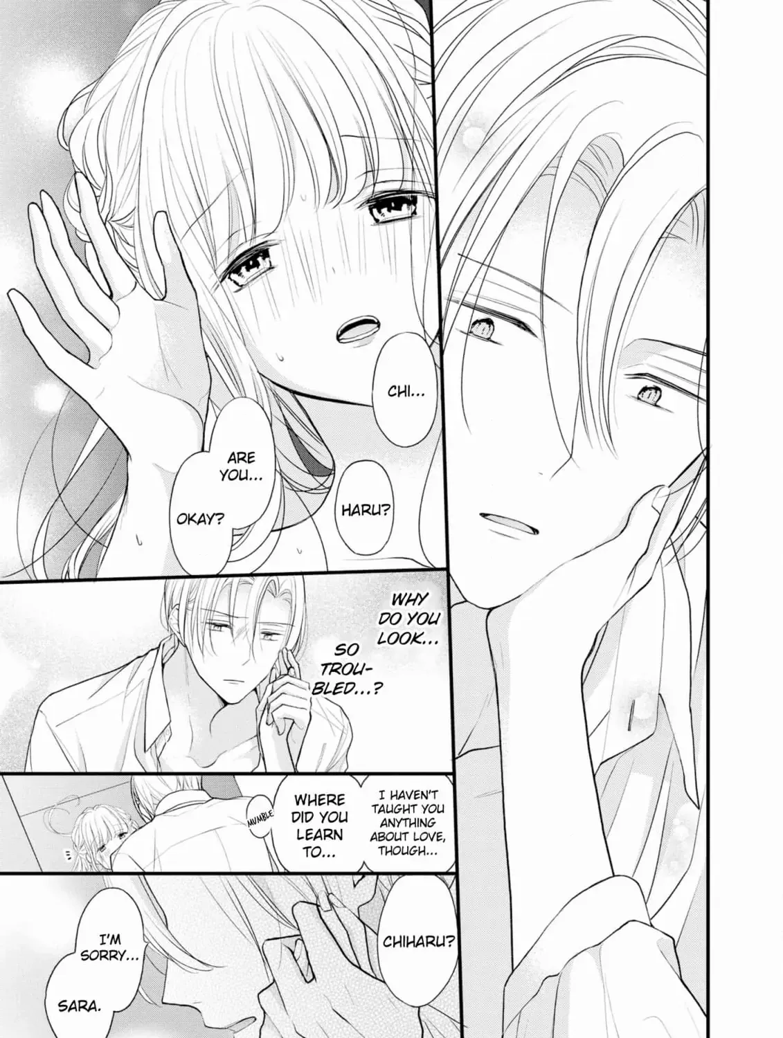 President Yukihira! Please Teach Me Naughty Things♡/official Chapter 2 page 62 - MangaKakalot