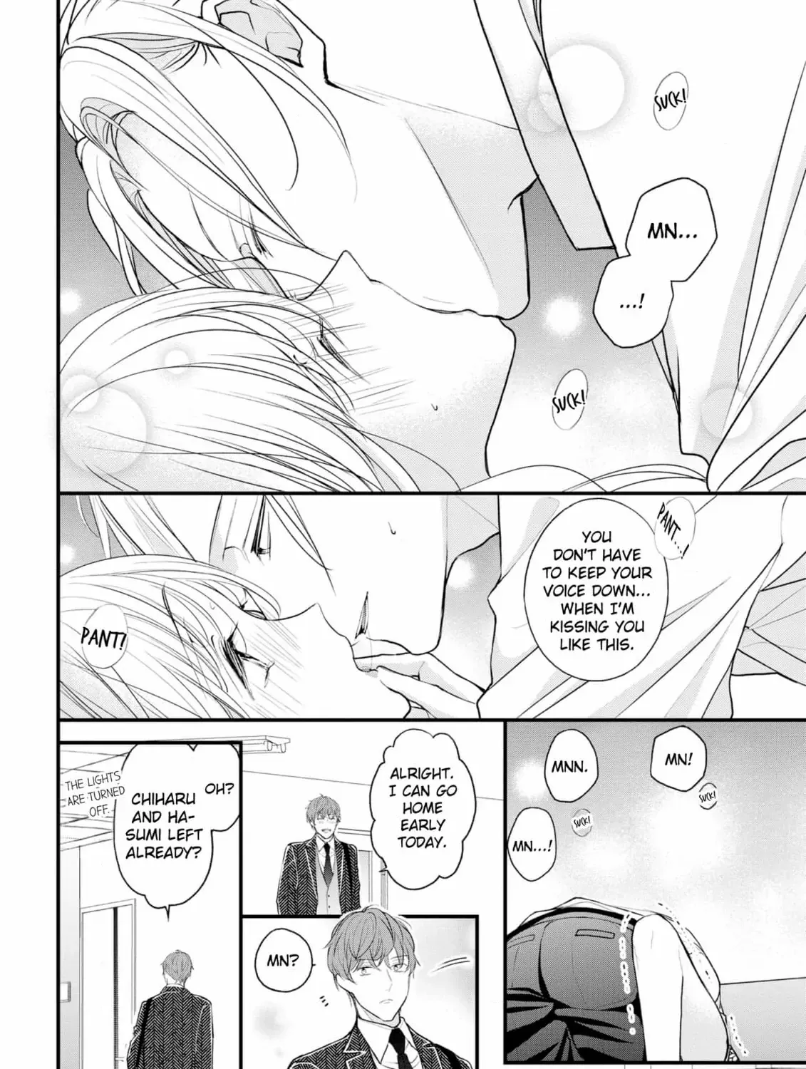 President Yukihira! Please Teach Me Naughty Things♡/official Chapter 2 page 64 - MangaKakalot