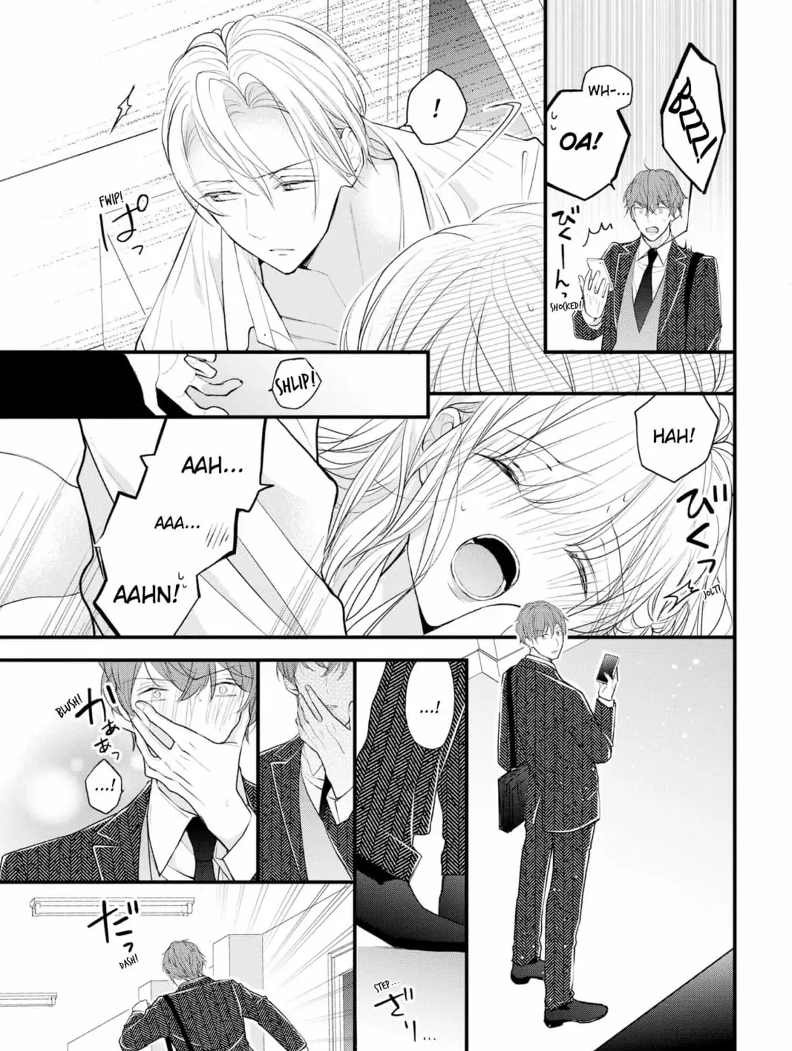 President Yukihira! Please Teach Me Naughty Things♡/official Chapter 2 page 66 - MangaKakalot