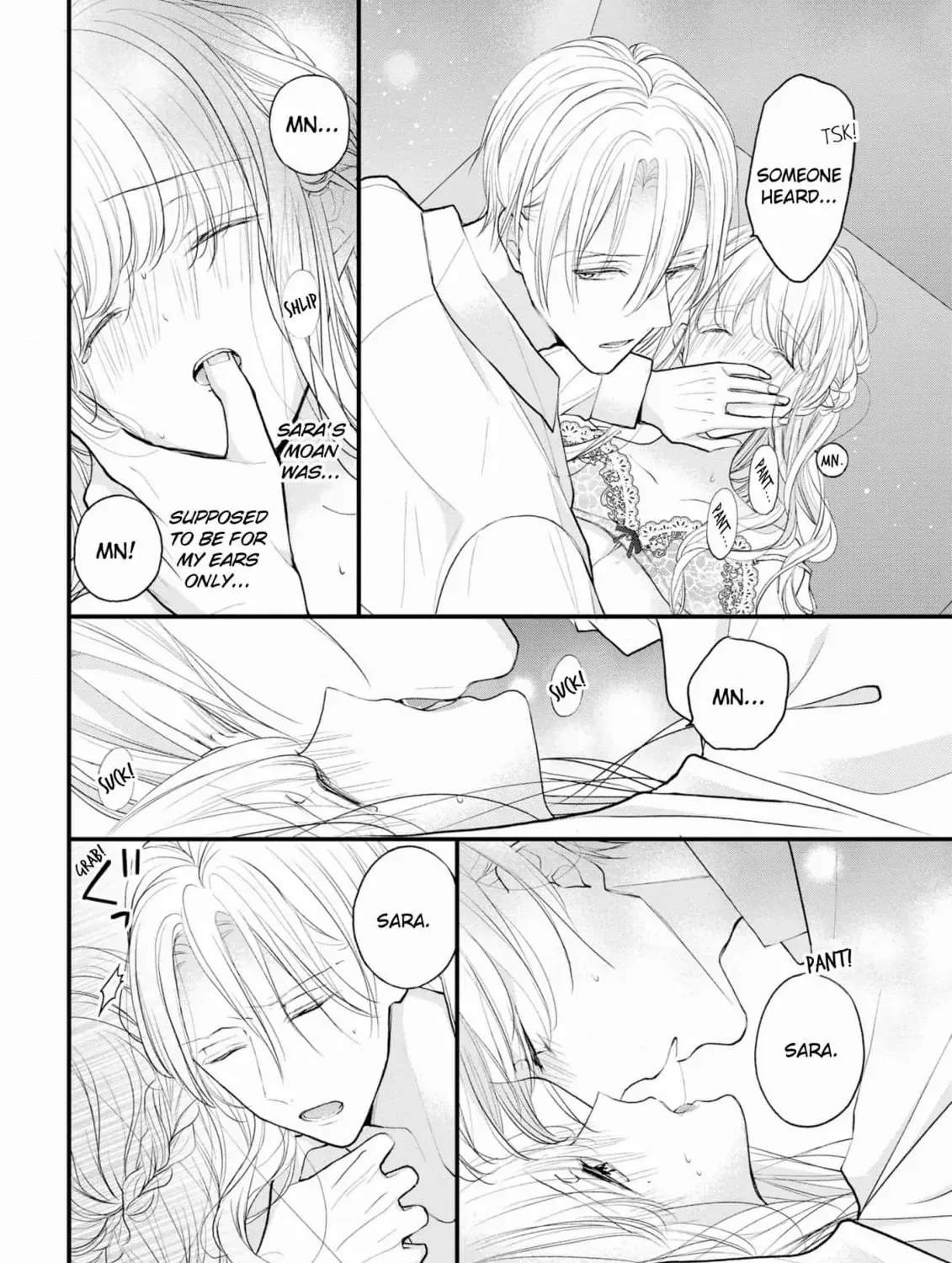 President Yukihira! Please Teach Me Naughty Things♡/official Chapter 2 page 68 - MangaKakalot