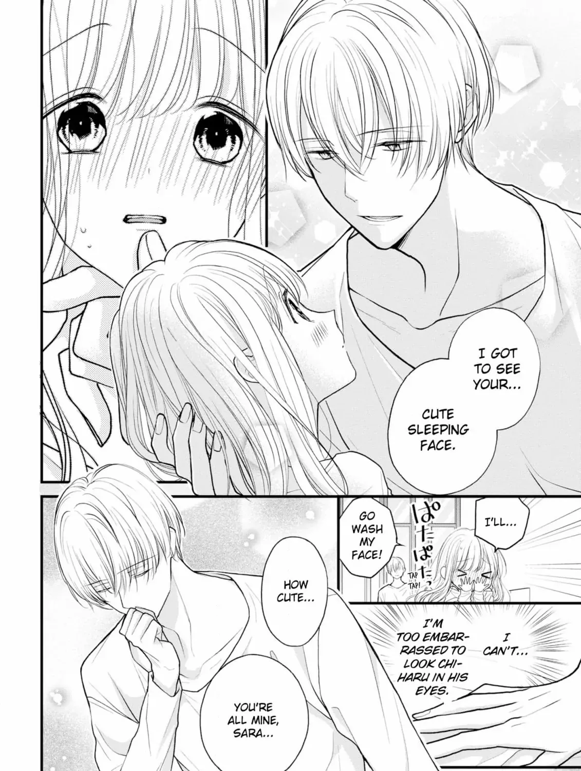 President Yukihira! Please Teach Me Naughty Things♡/official Chapter 2 page 8 - MangaKakalot