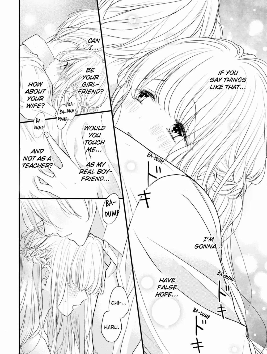 President Yukihira! Please Teach Me Naughty Things♡/official Chapter 2 page 72 - MangaKakalot