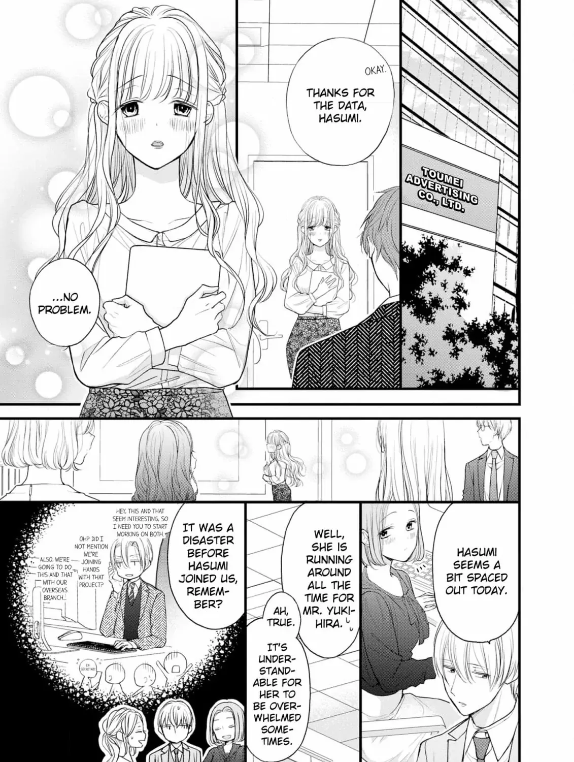 President Yukihira! Please Teach Me Naughty Things♡/official Chapter 2 page 10 - MangaKakalot