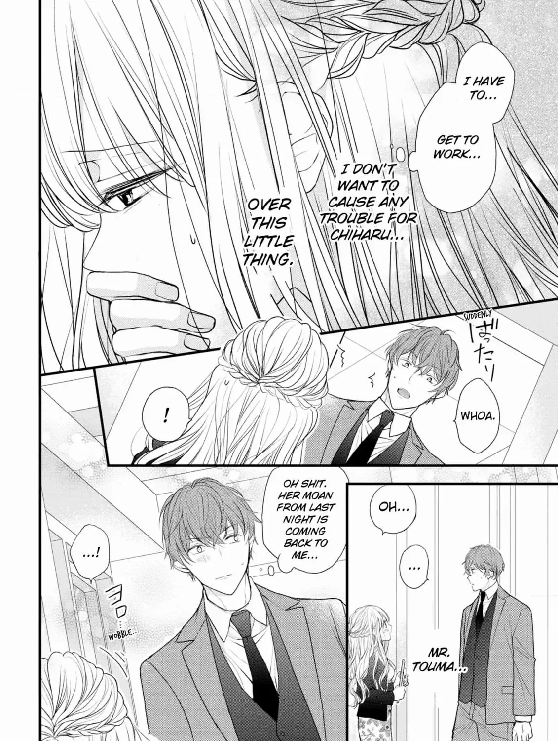 President Yukihira! Please Teach Me Naughty Things♡/official Chapter 3 page 11 - MangaKakalot