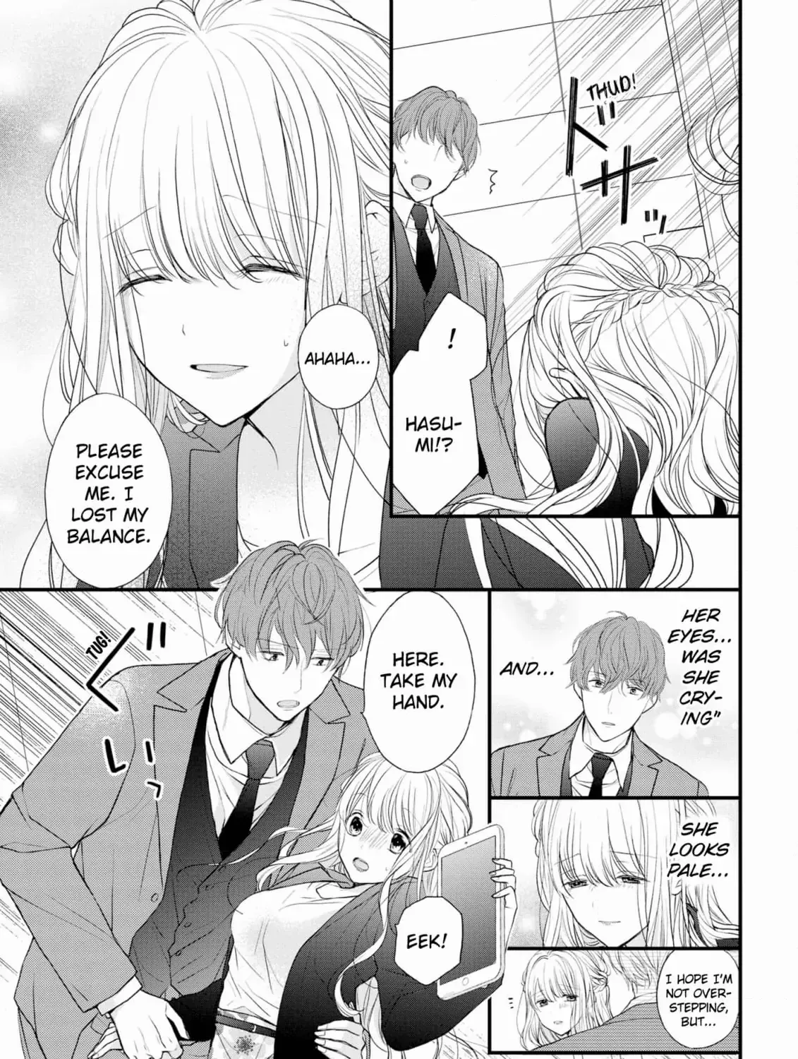 President Yukihira! Please Teach Me Naughty Things♡/official Chapter 3 page 13 - MangaKakalot