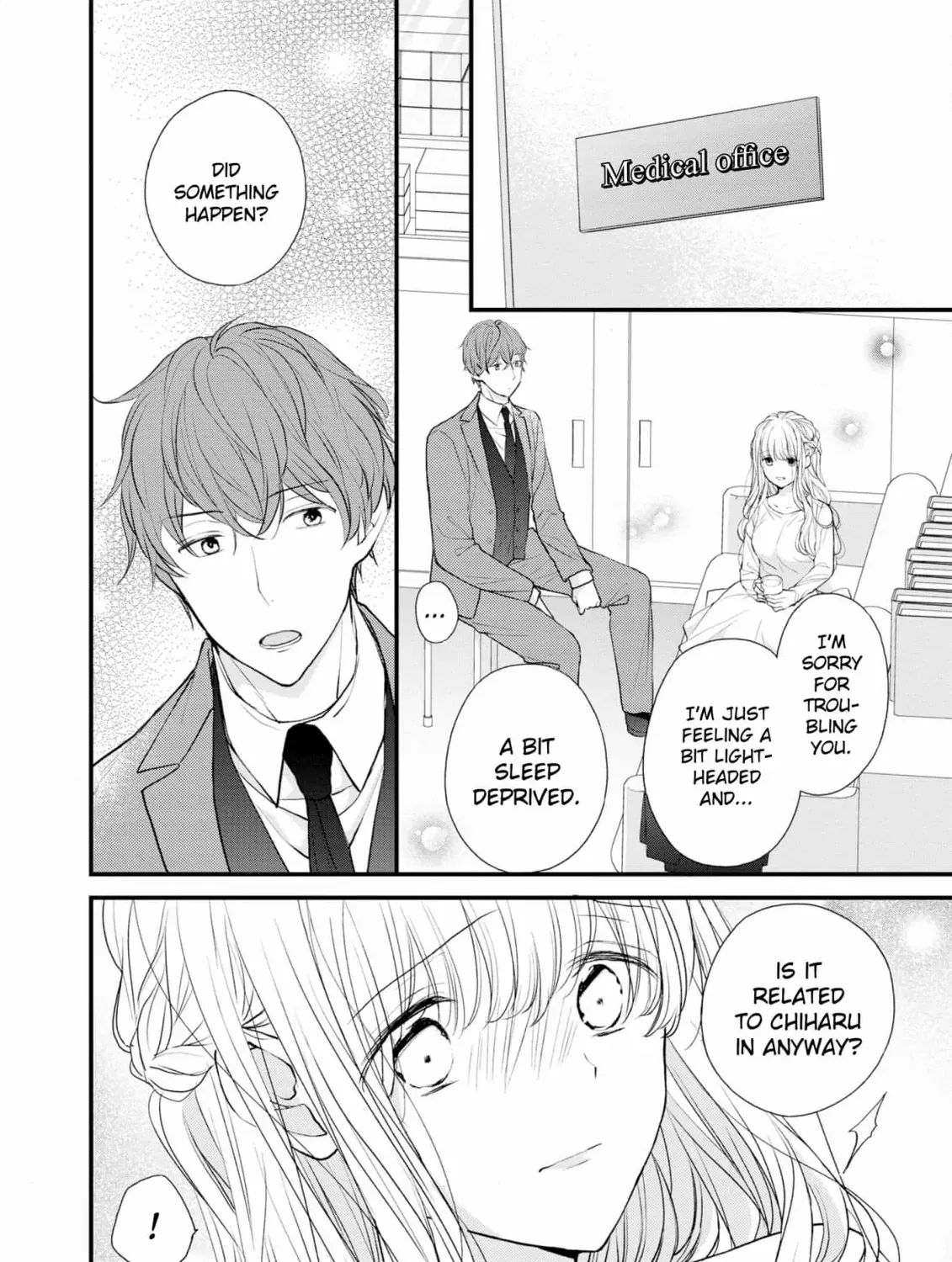 President Yukihira! Please Teach Me Naughty Things♡/official Chapter 3 page 15 - MangaKakalot