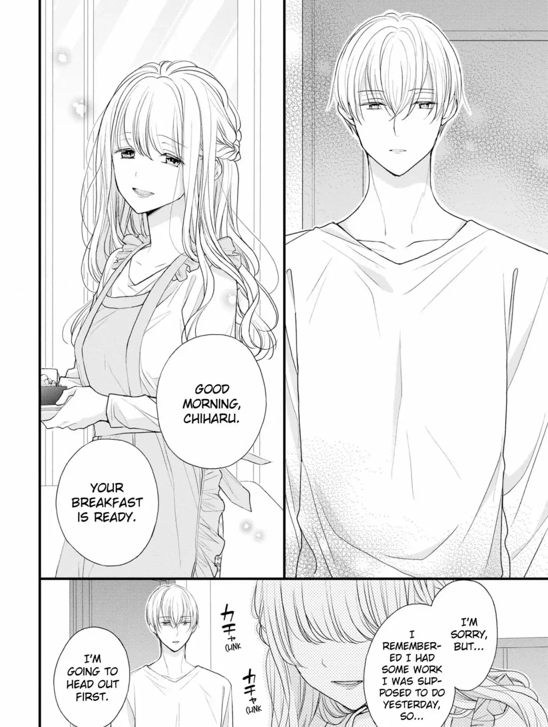 President Yukihira! Please Teach Me Naughty Things♡/official Chapter 3 page 3 - MangaKakalot