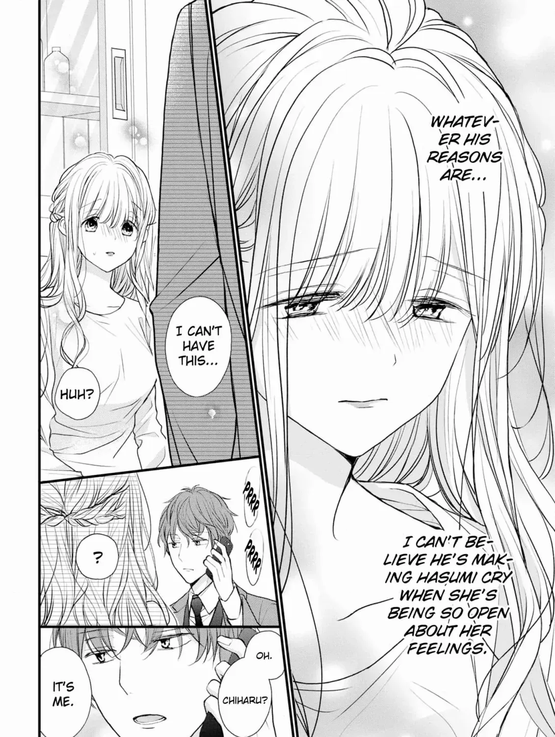 President Yukihira! Please Teach Me Naughty Things♡/official Chapter 3 page 23 - MangaKakalot