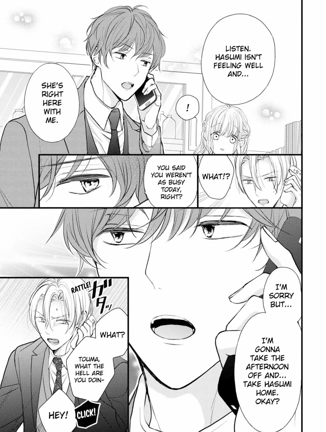 President Yukihira! Please Teach Me Naughty Things♡/official Chapter 3 page 25 - MangaKakalot