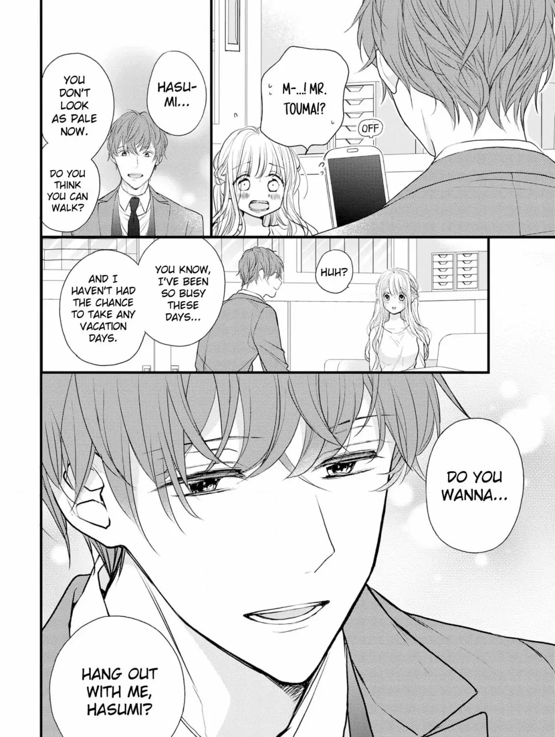 President Yukihira! Please Teach Me Naughty Things♡/official Chapter 3 page 27 - MangaKakalot