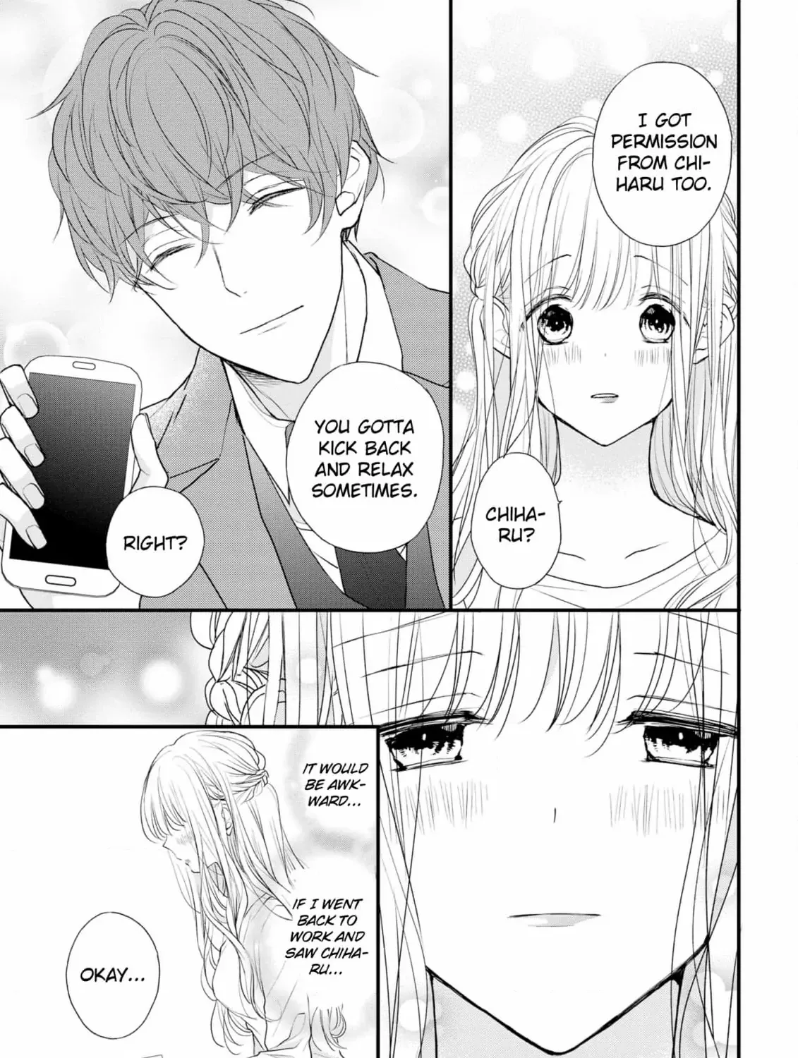 President Yukihira! Please Teach Me Naughty Things♡/official Chapter 3 page 29 - MangaKakalot