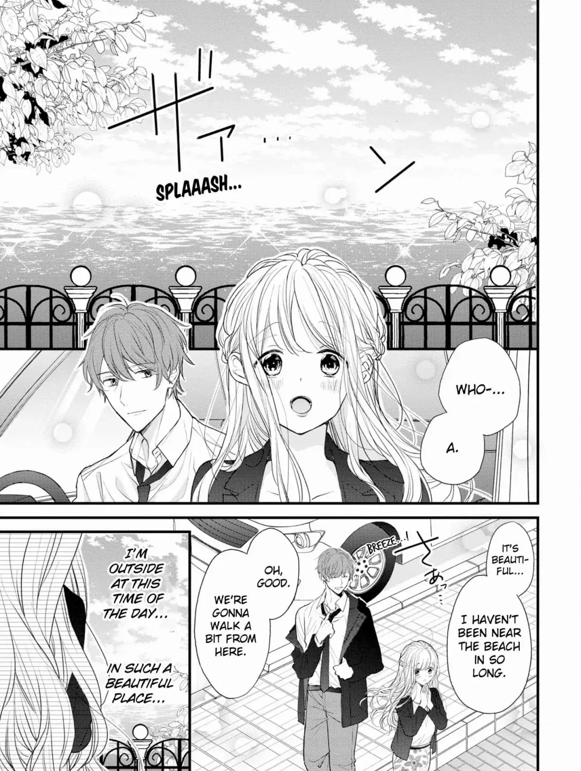 President Yukihira! Please Teach Me Naughty Things♡/official Chapter 3 page 33 - MangaKakalot