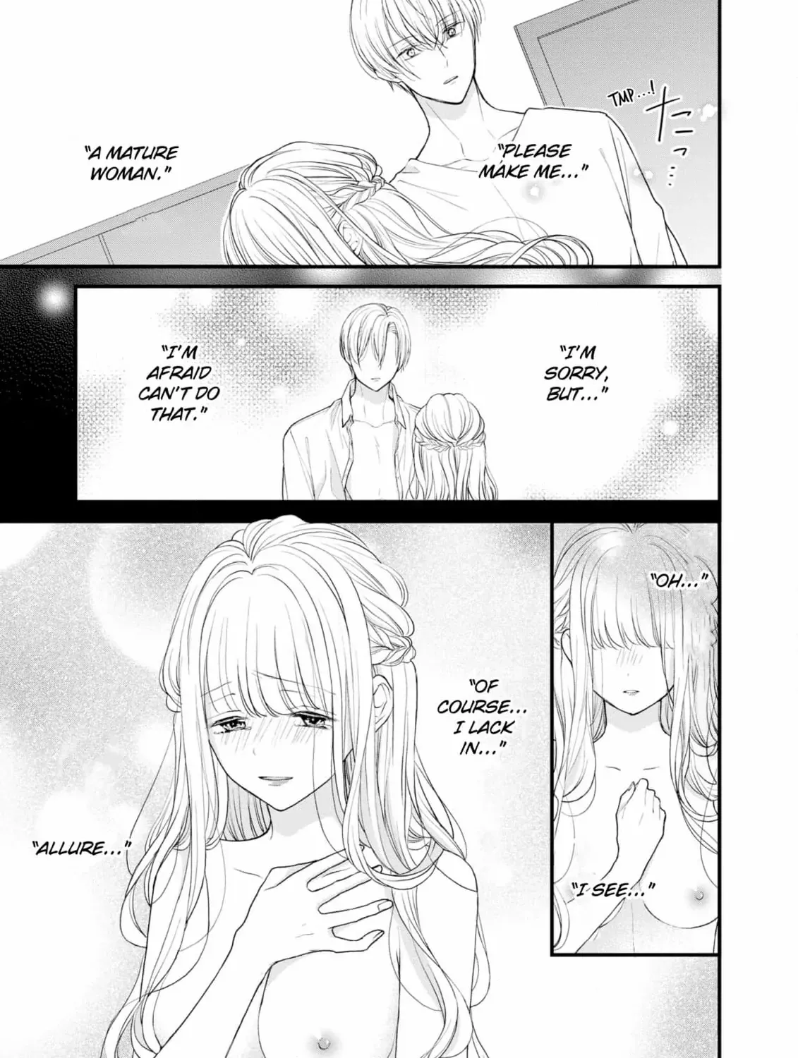 President Yukihira! Please Teach Me Naughty Things♡/official Chapter 3 page 5 - MangaKakalot