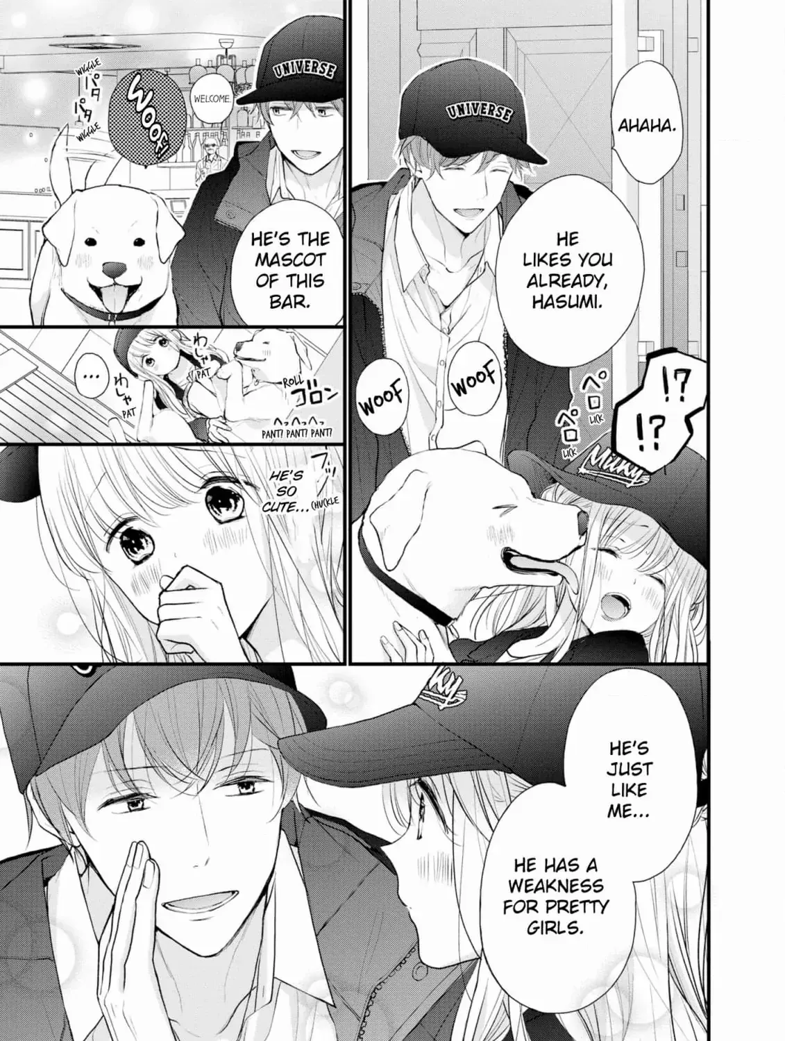 President Yukihira! Please Teach Me Naughty Things♡/official Chapter 3 page 41 - MangaKakalot