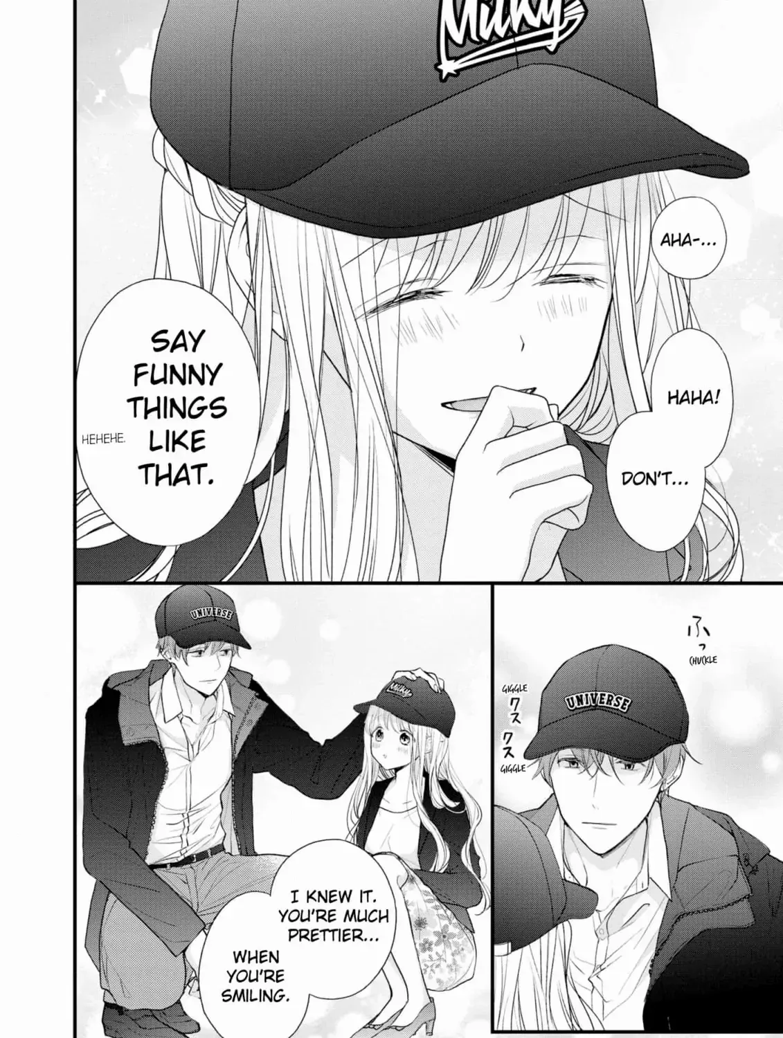 President Yukihira! Please Teach Me Naughty Things♡/official Chapter 3 page 43 - MangaKakalot