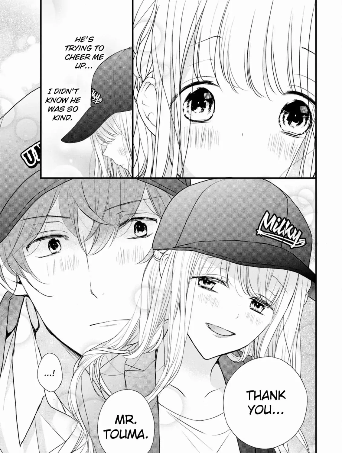 President Yukihira! Please Teach Me Naughty Things♡/official Chapter 3 page 45 - MangaKakalot