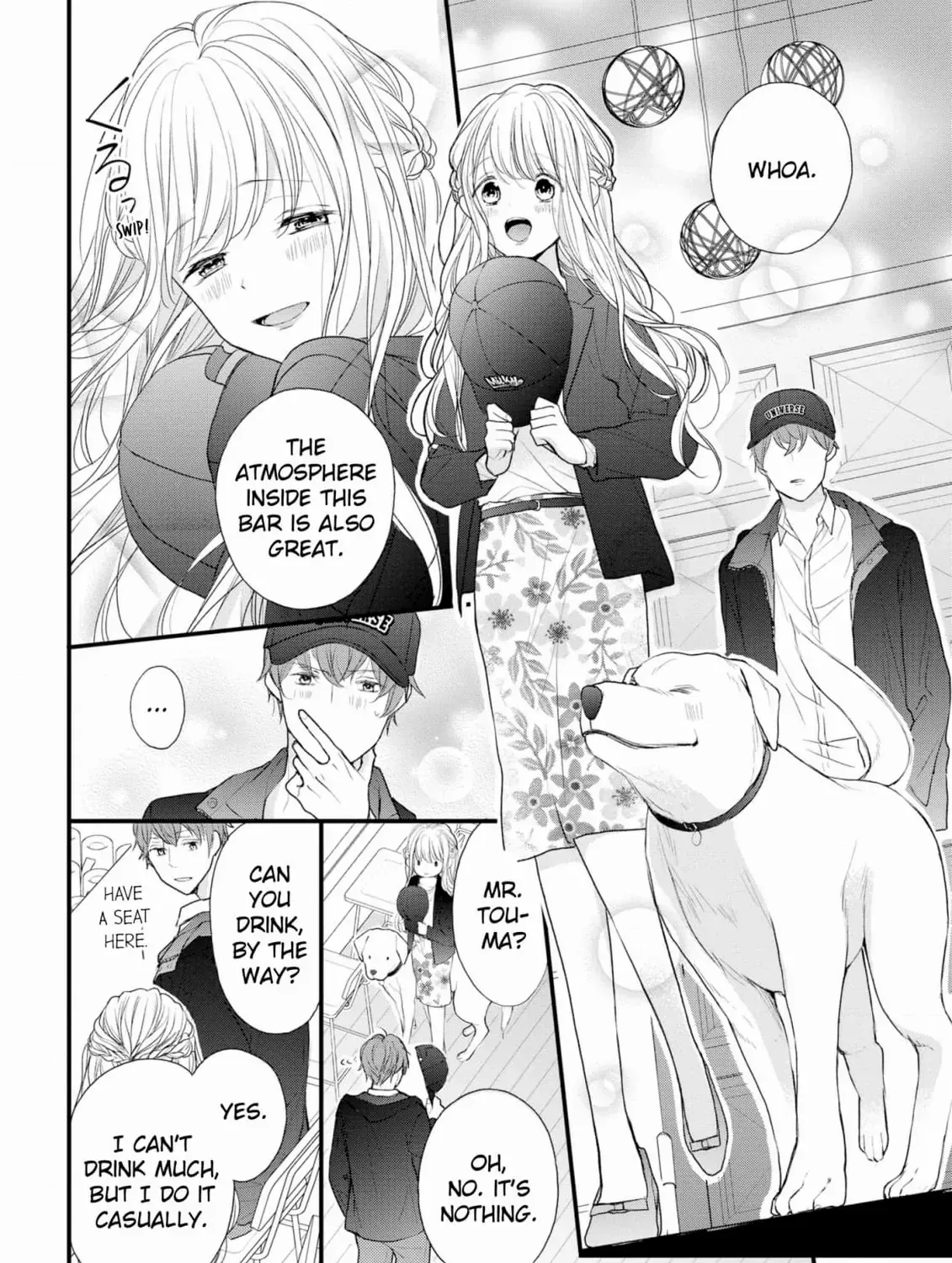 President Yukihira! Please Teach Me Naughty Things♡/official Chapter 3 page 47 - MangaKakalot