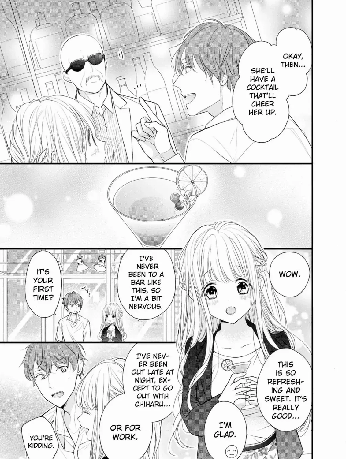 President Yukihira! Please Teach Me Naughty Things♡/official Chapter 3 page 49 - MangaKakalot