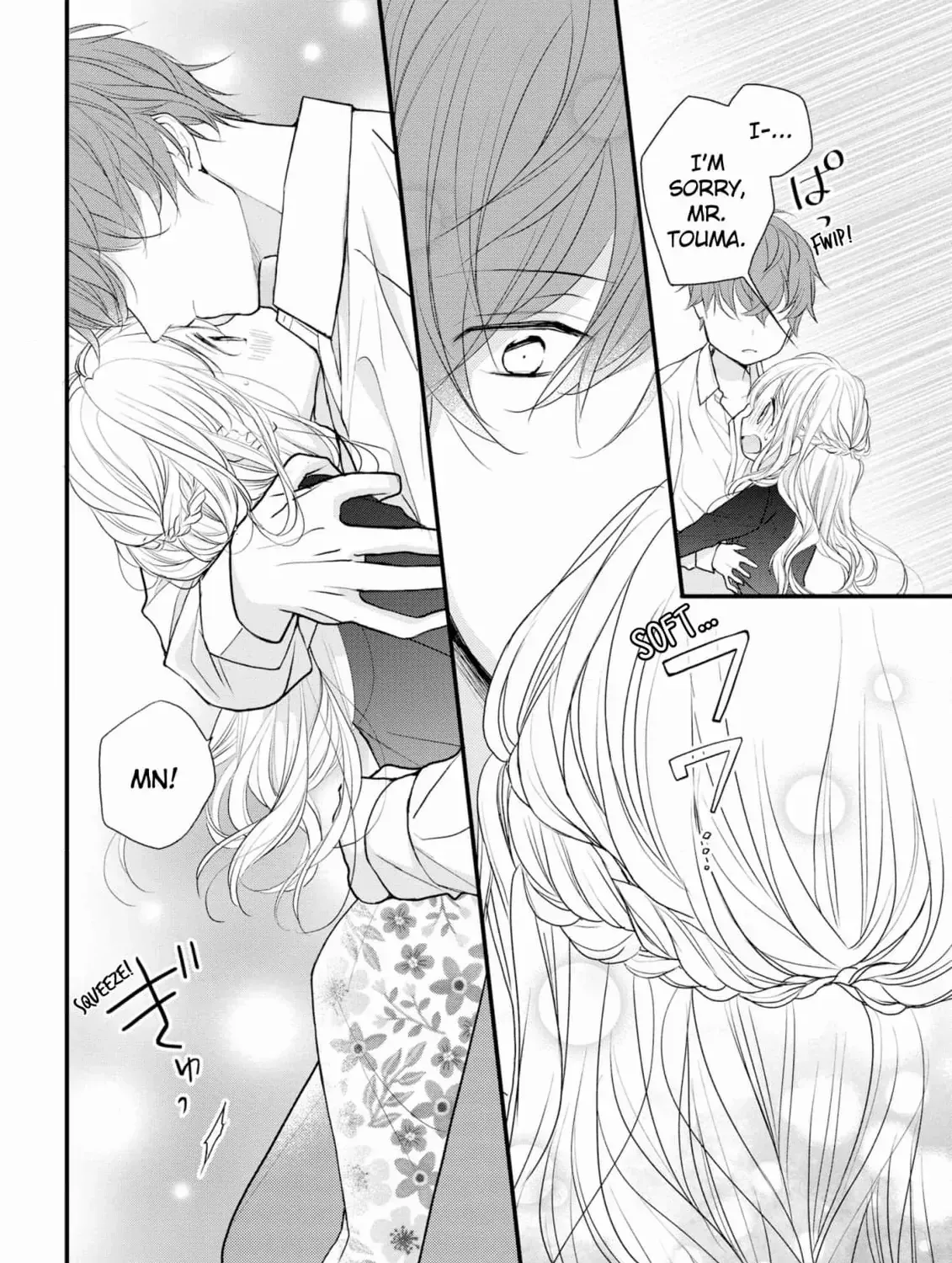 President Yukihira! Please Teach Me Naughty Things♡/official Chapter 3 page 55 - MangaKakalot