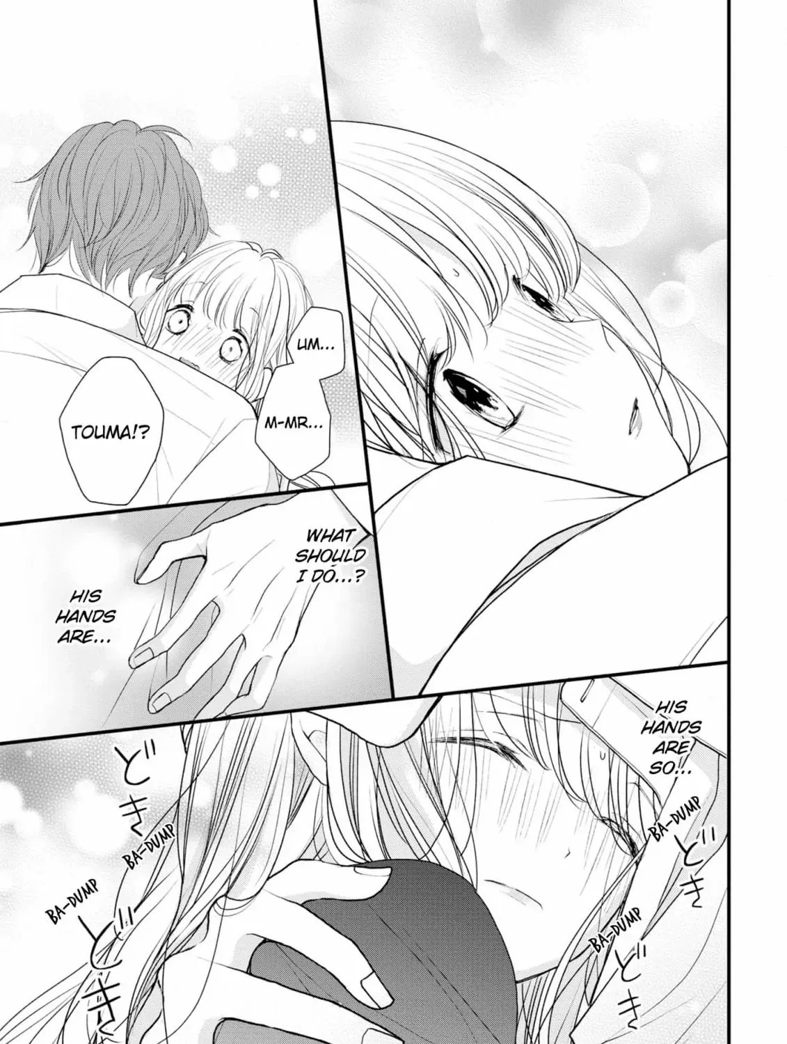 President Yukihira! Please Teach Me Naughty Things♡/official Chapter 3 page 57 - MangaKakalot