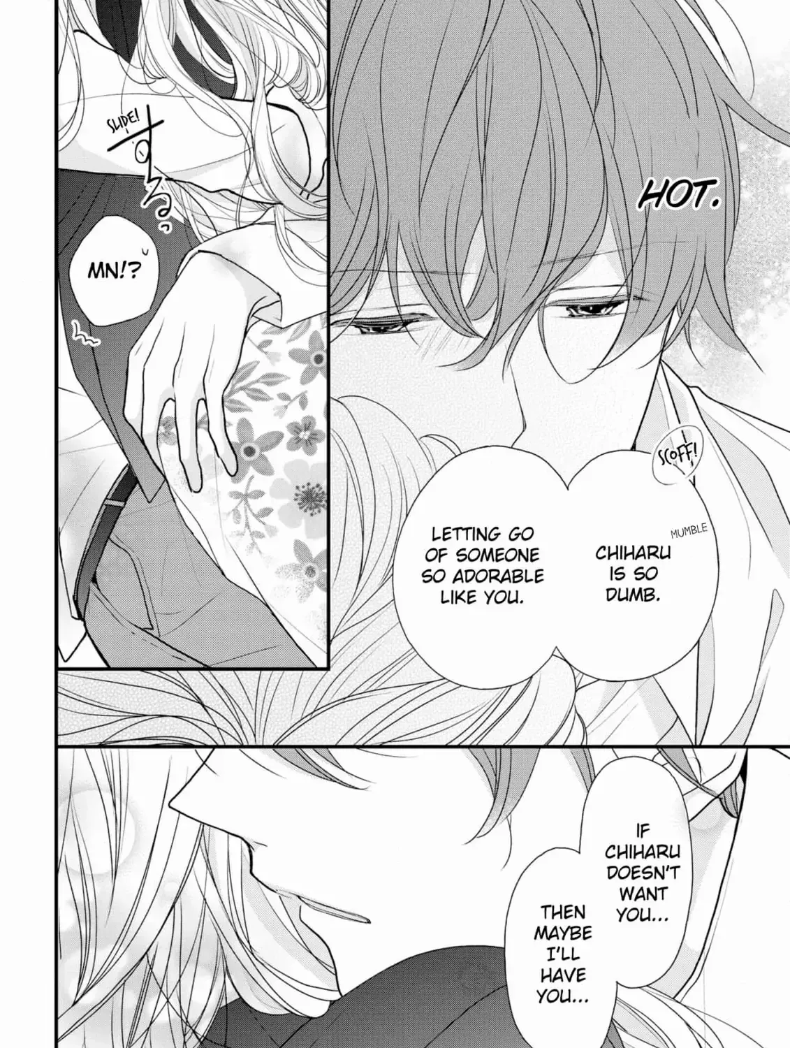 President Yukihira! Please Teach Me Naughty Things♡/official Chapter 3 page 59 - MangaKakalot