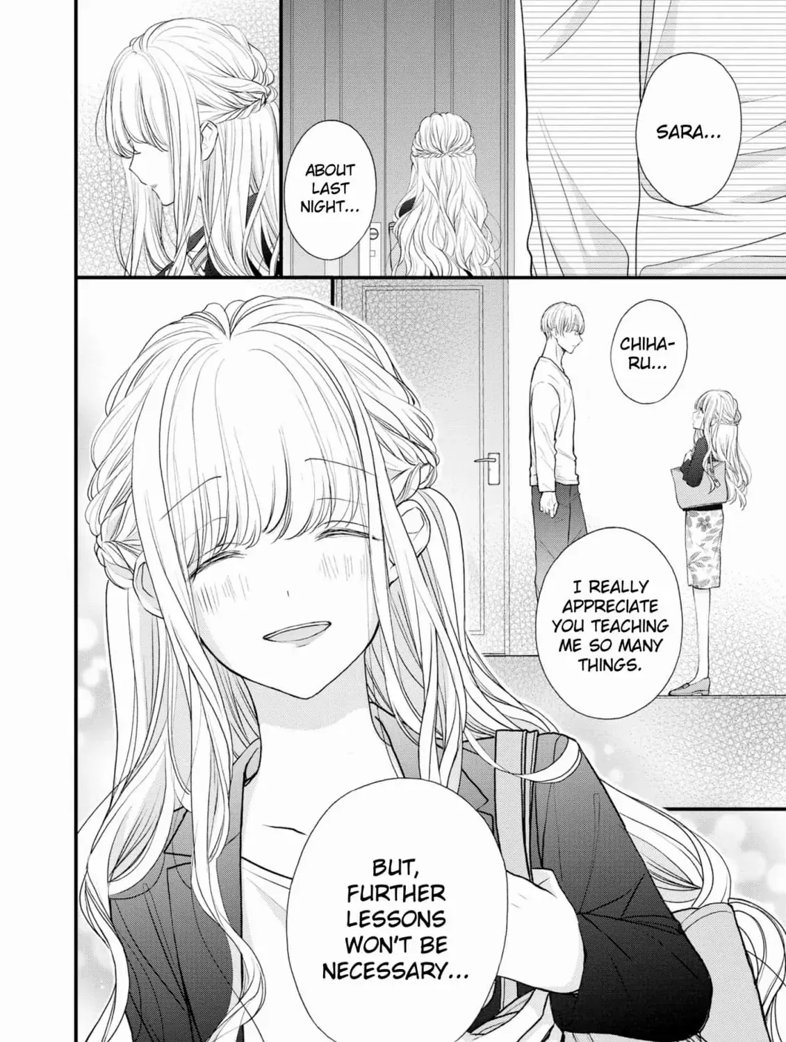 President Yukihira! Please Teach Me Naughty Things♡/official Chapter 3 page 7 - MangaKakalot