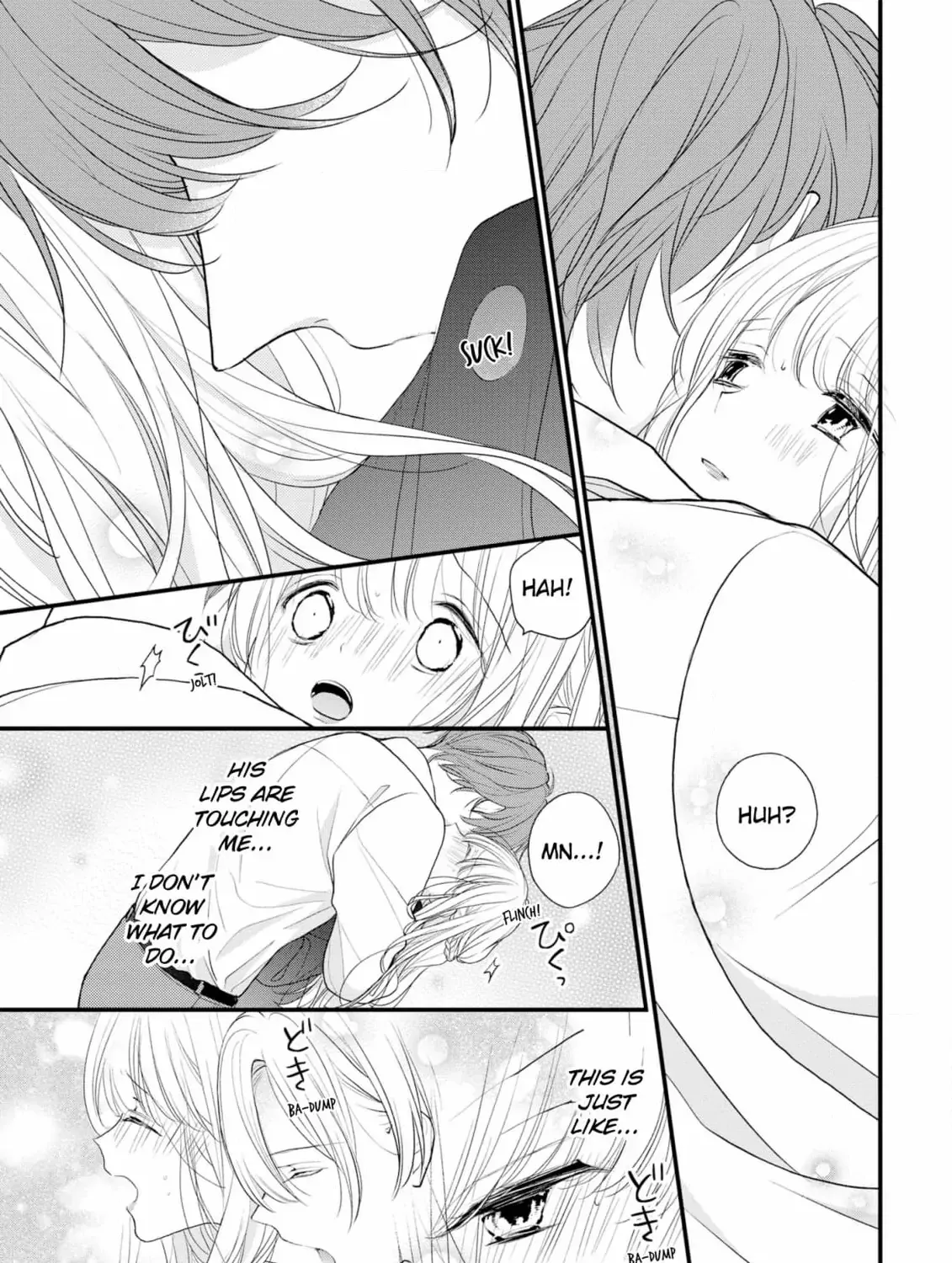 President Yukihira! Please Teach Me Naughty Things♡/official Chapter 3 page 61 - MangaKakalot