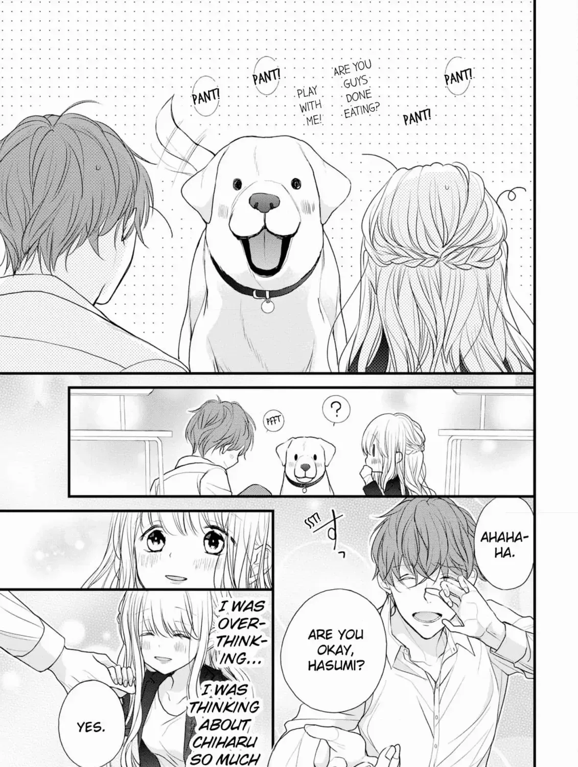 President Yukihira! Please Teach Me Naughty Things♡/official Chapter 3 page 65 - MangaKakalot