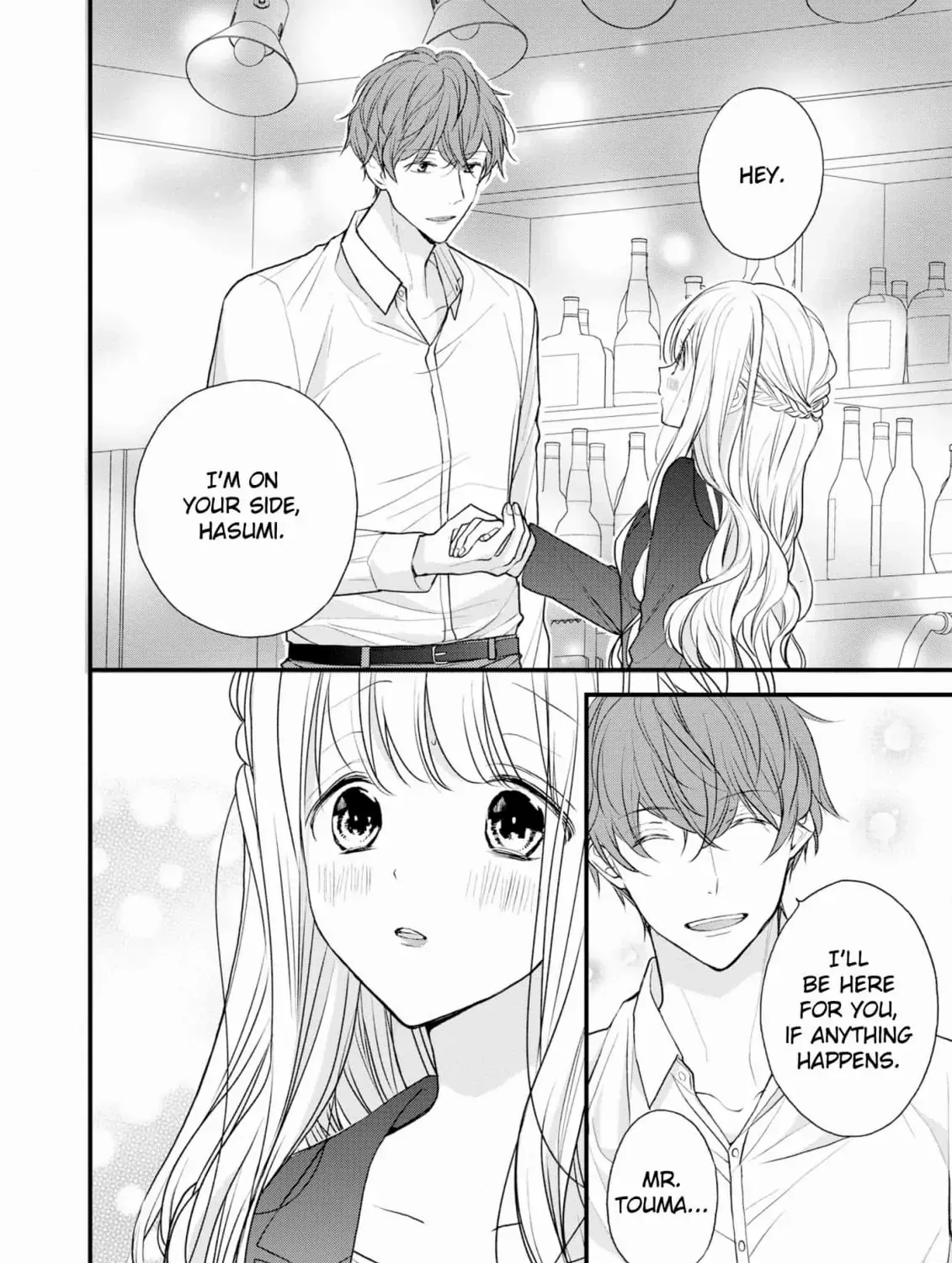 President Yukihira! Please Teach Me Naughty Things♡/official Chapter 3 page 67 - MangaKakalot