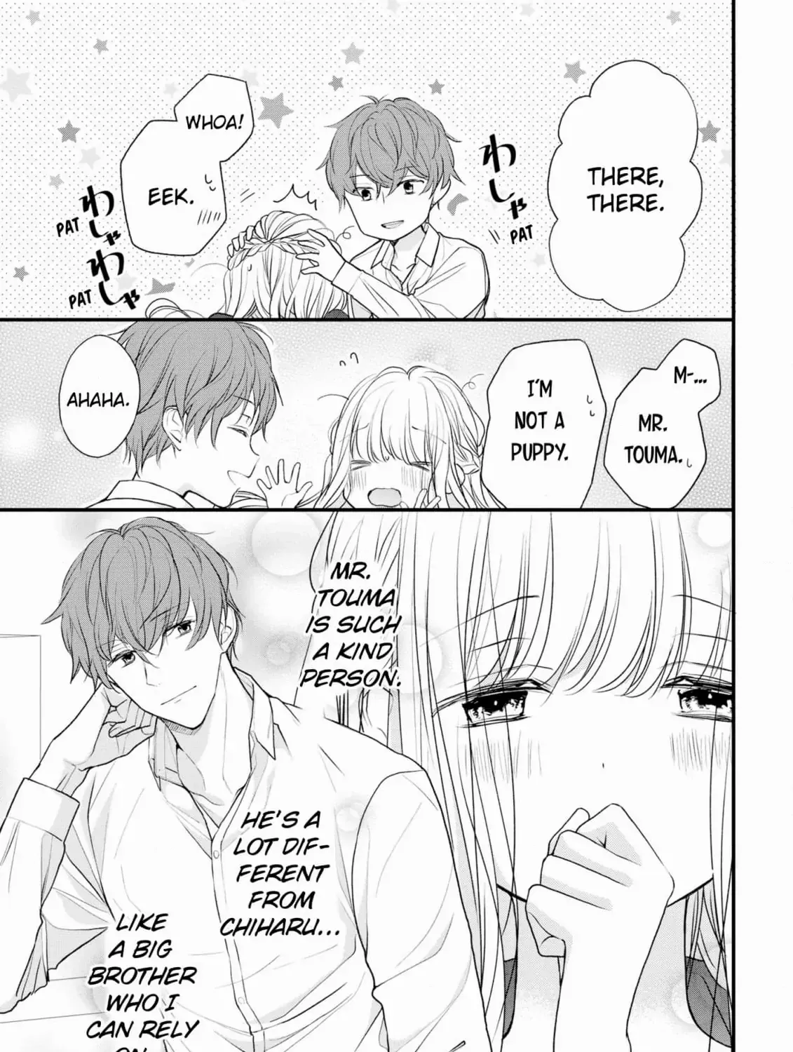 President Yukihira! Please Teach Me Naughty Things♡/official Chapter 3 page 69 - MangaKakalot