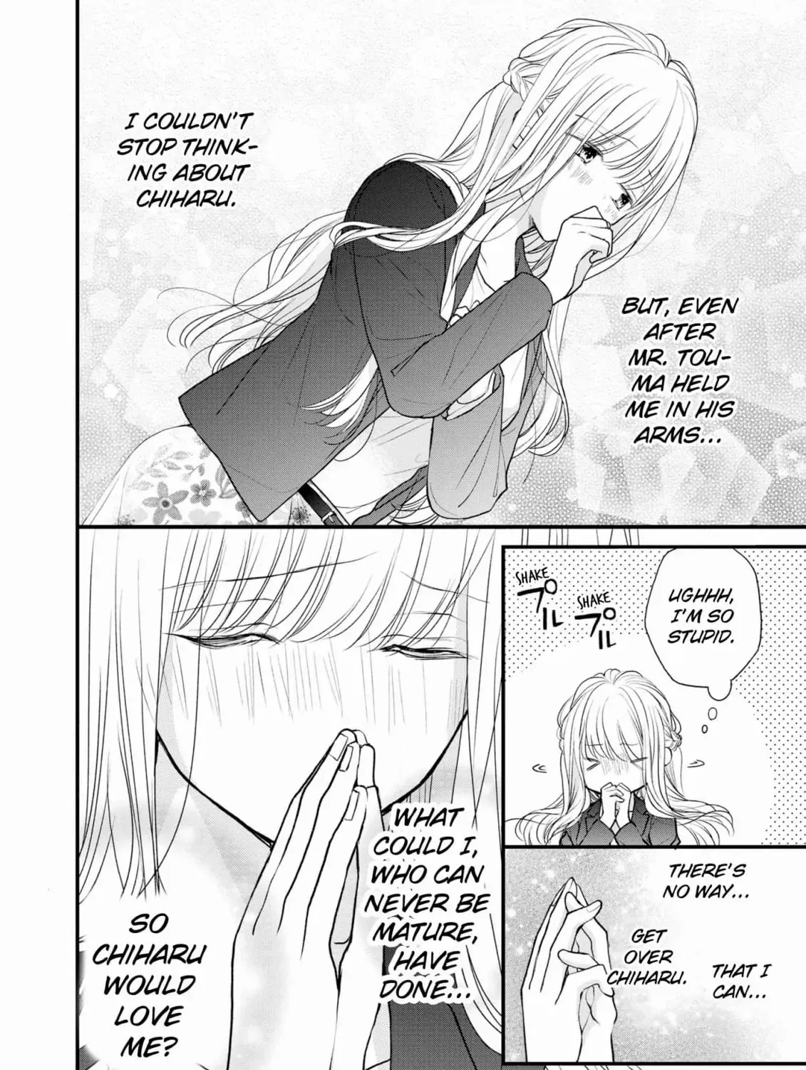 President Yukihira! Please Teach Me Naughty Things♡/official Chapter 3 page 71 - MangaKakalot