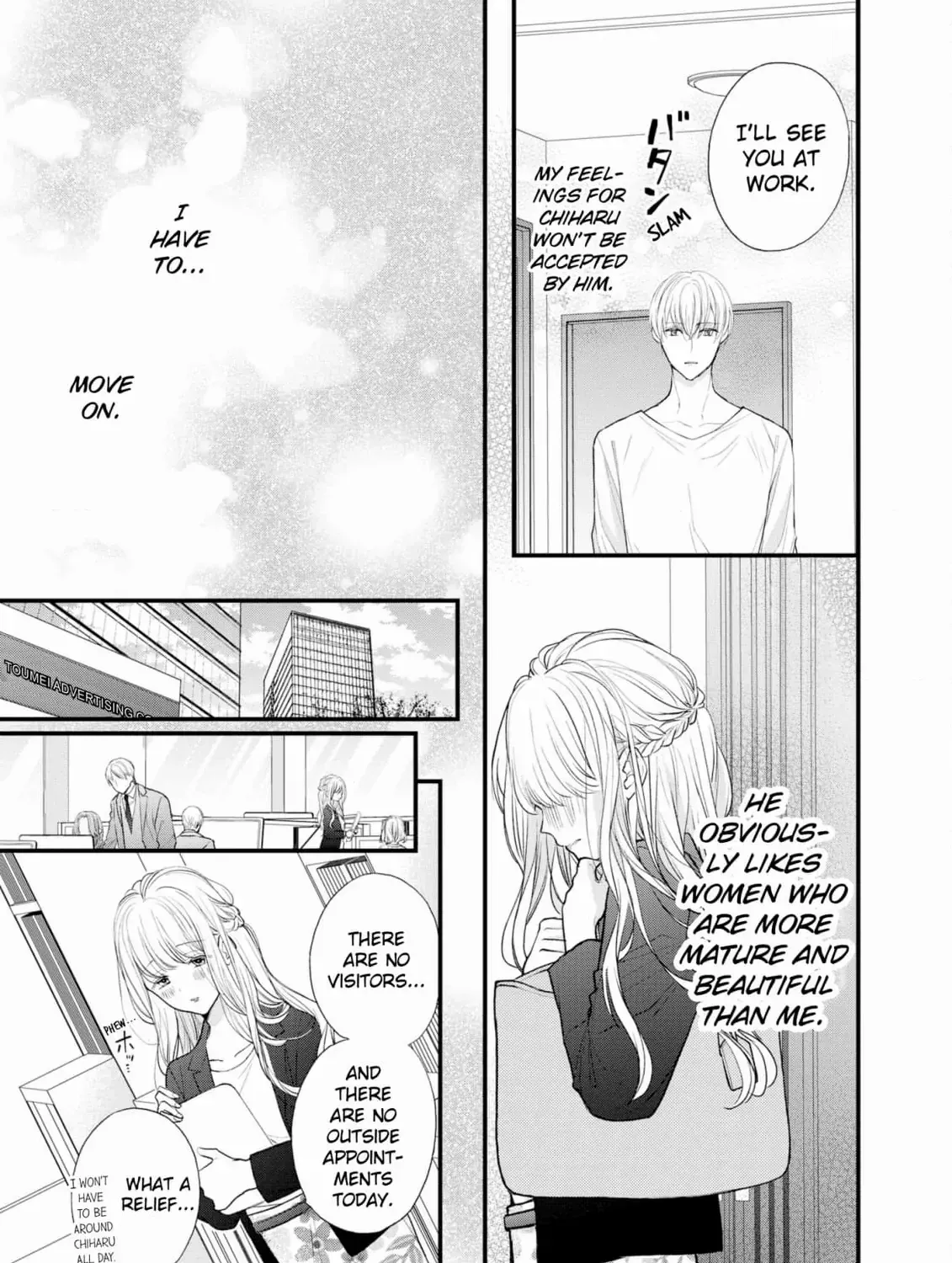 President Yukihira! Please Teach Me Naughty Things♡/official Chapter 3 page 9 - MangaKakalot