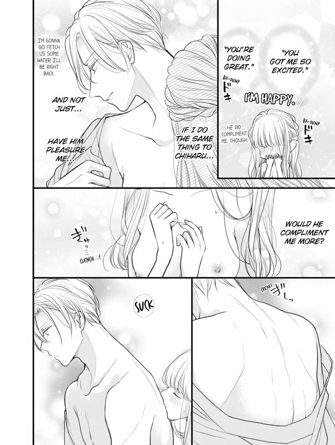 President Yukihira! Please Teach Me Naughty Things♡/official Chapter 3 page 83 - MangaKakalot