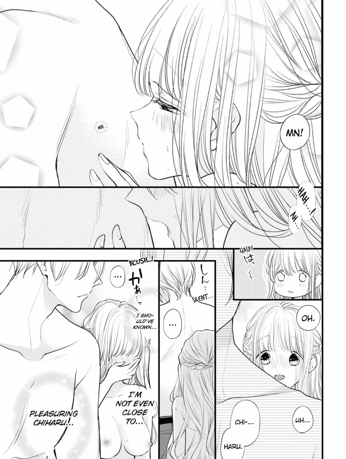 President Yukihira! Please Teach Me Naughty Things♡/official Chapter 3 page 85 - MangaKakalot