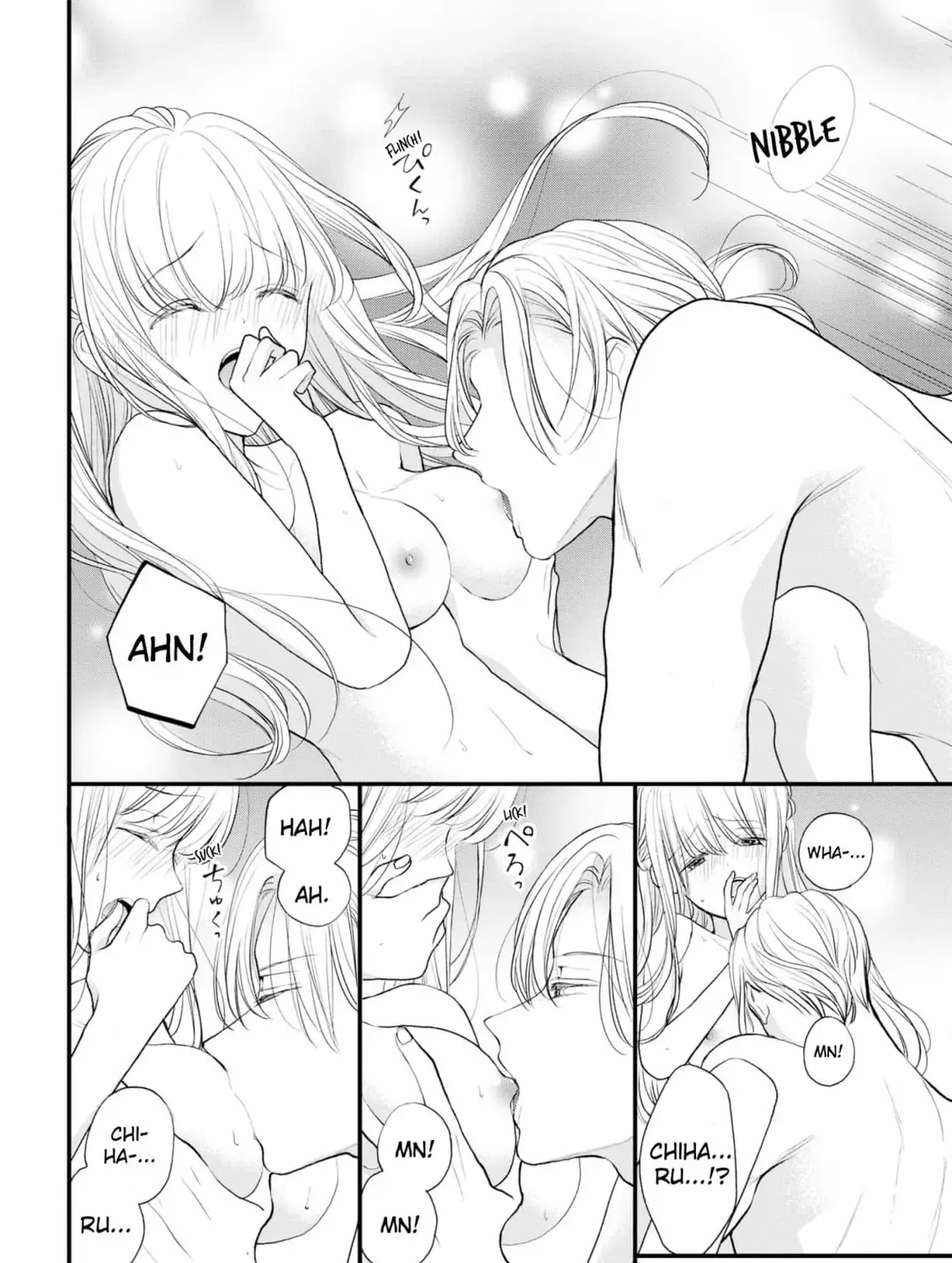 President Yukihira! Please Teach Me Naughty Things♡/official Chapter 3 page 87 - MangaKakalot