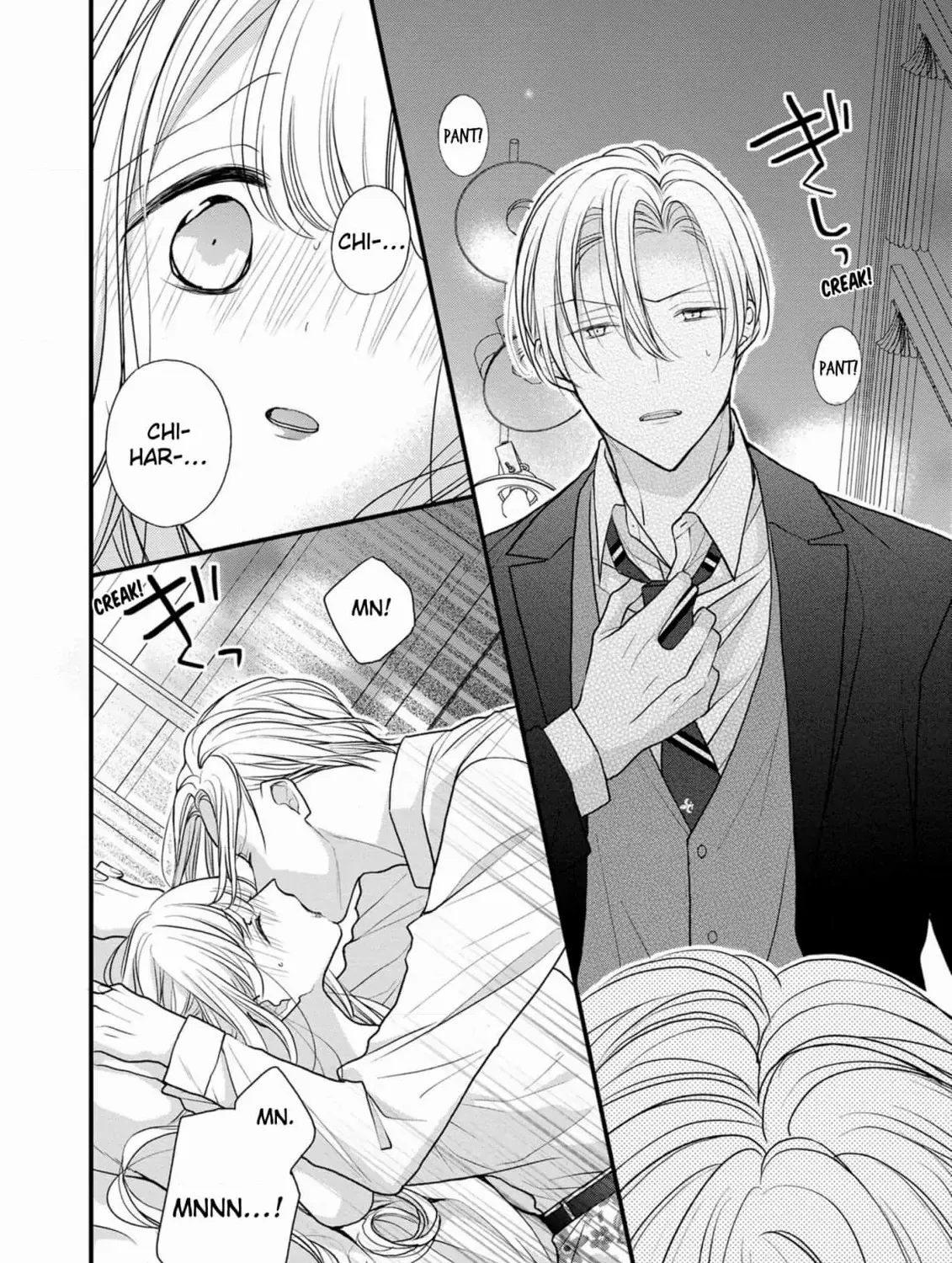 President Yukihira! Please Teach Me Naughty Things♡/official Chapter 4 page 15 - MangaKakalot