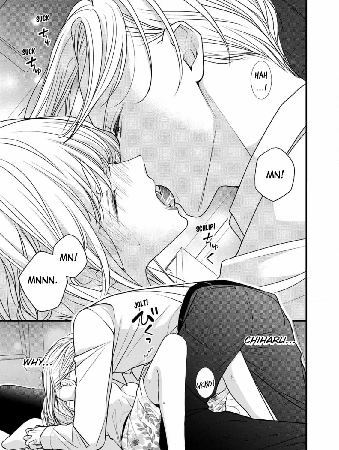 President Yukihira! Please Teach Me Naughty Things♡/official Chapter 4 page 17 - MangaKakalot