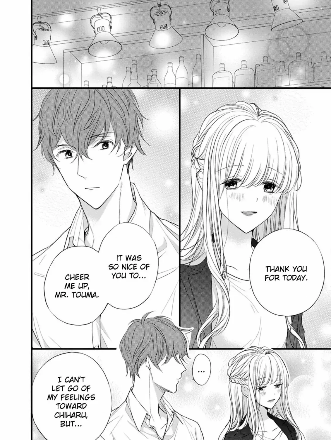 President Yukihira! Please Teach Me Naughty Things♡/official Chapter 4 page 3 - MangaKakalot