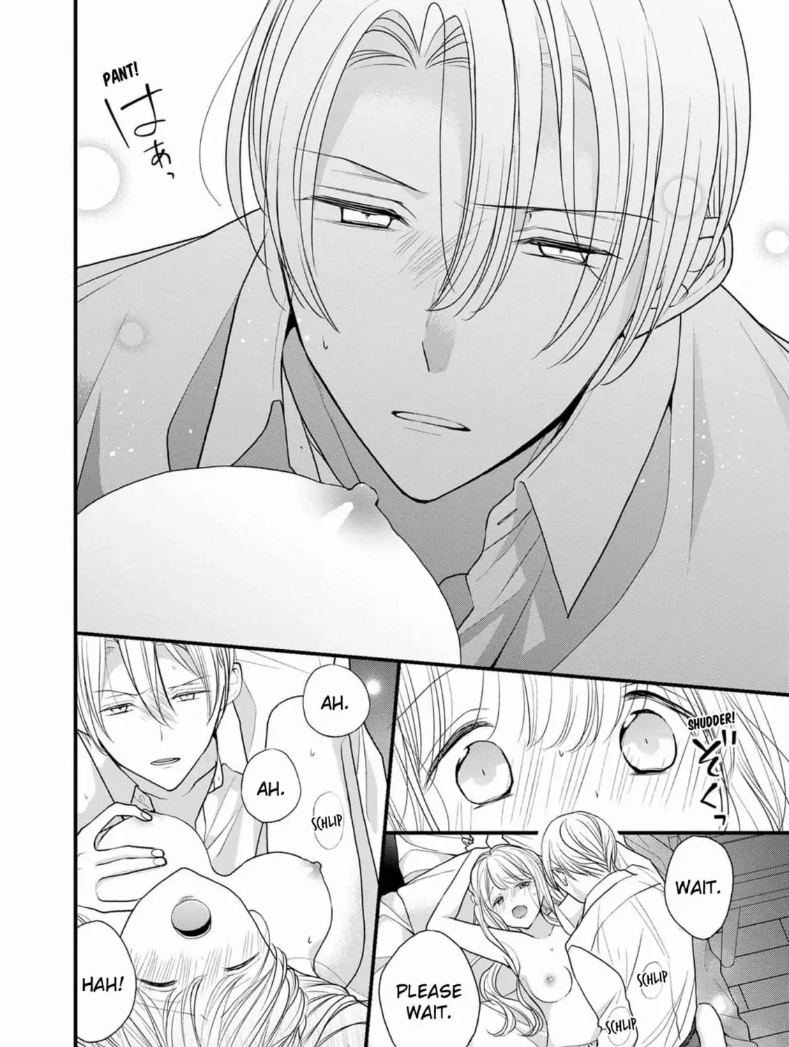 President Yukihira! Please Teach Me Naughty Things♡/official Chapter 4 page 27 - MangaKakalot