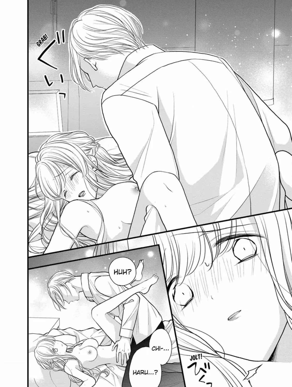 President Yukihira! Please Teach Me Naughty Things♡/official Chapter 4 page 31 - MangaKakalot