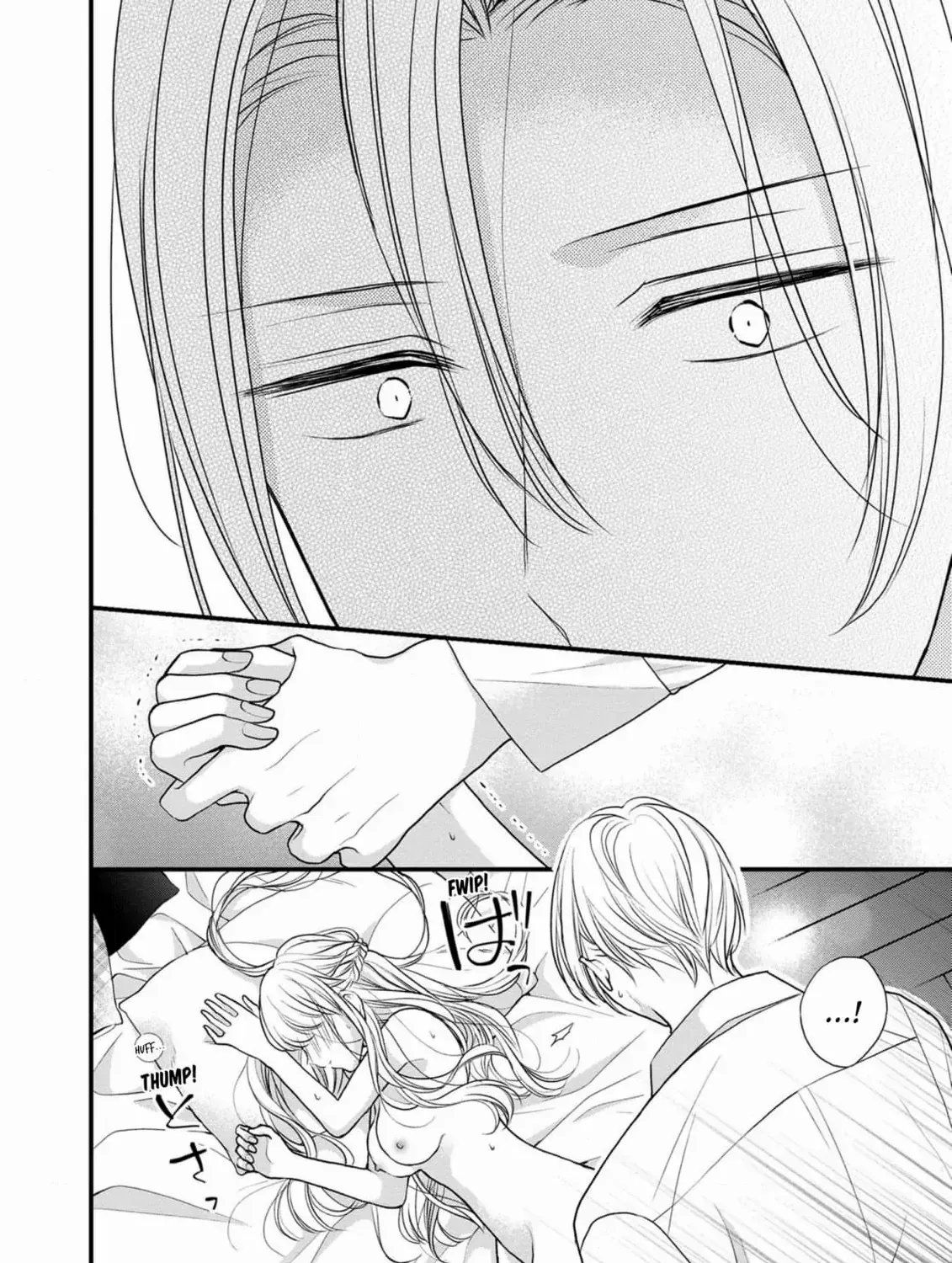 President Yukihira! Please Teach Me Naughty Things♡/official Chapter 4 page 35 - MangaKakalot