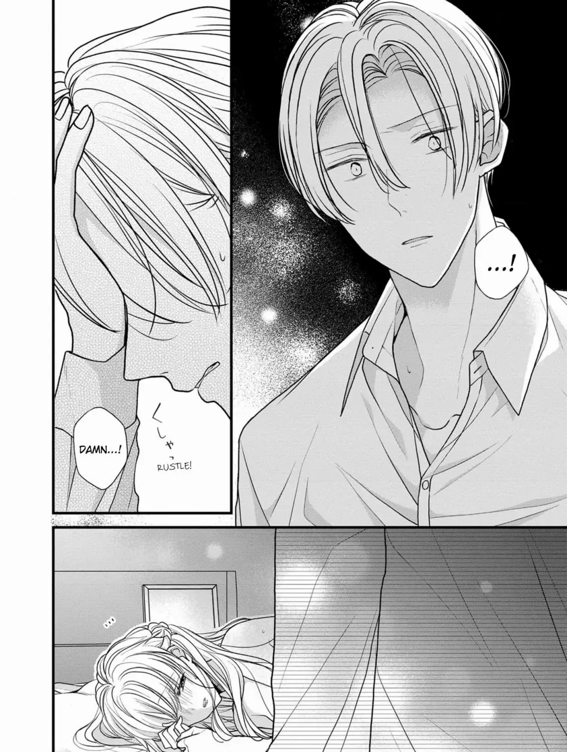 President Yukihira! Please Teach Me Naughty Things♡/official Chapter 4 page 39 - MangaKakalot