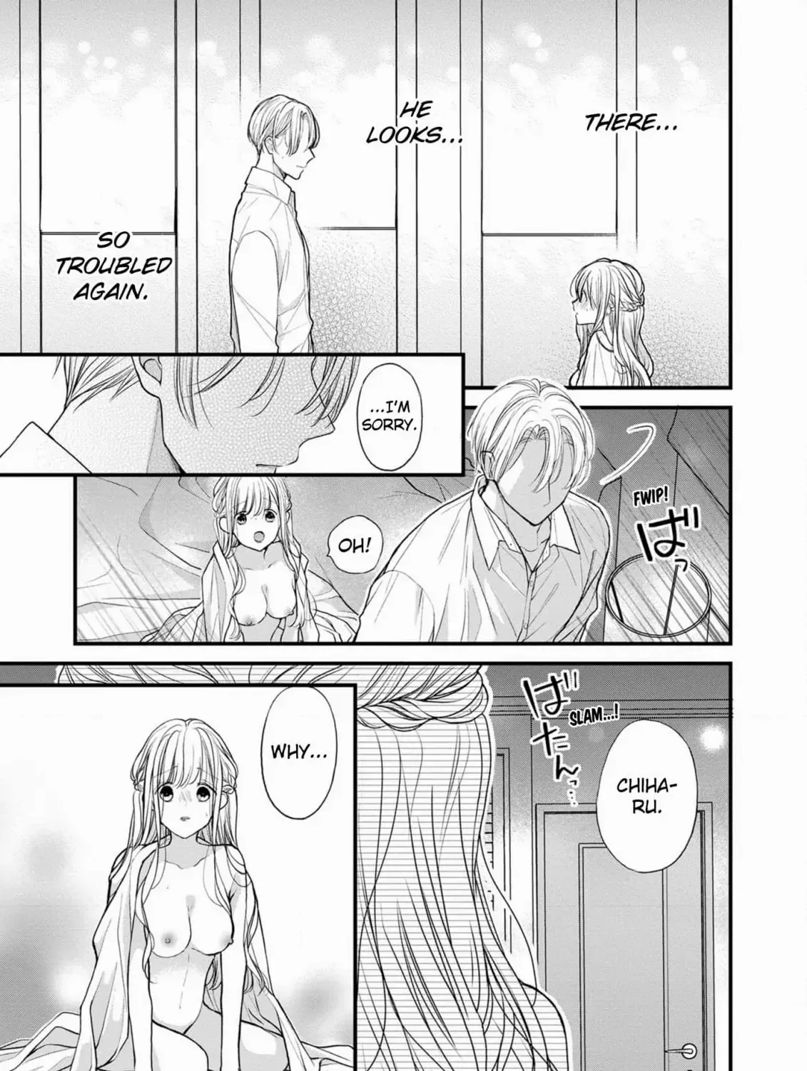 President Yukihira! Please Teach Me Naughty Things♡/official Chapter 4 page 45 - MangaKakalot