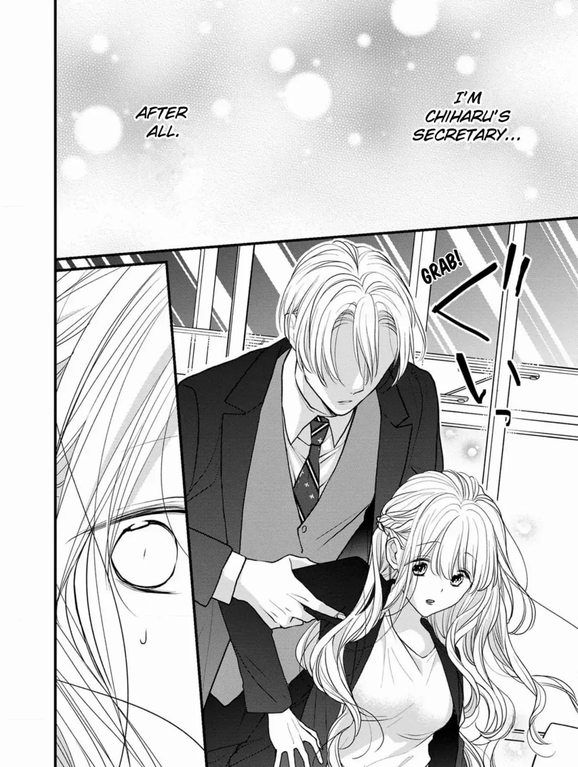 President Yukihira! Please Teach Me Naughty Things♡/official Chapter 4 page 7 - MangaKakalot