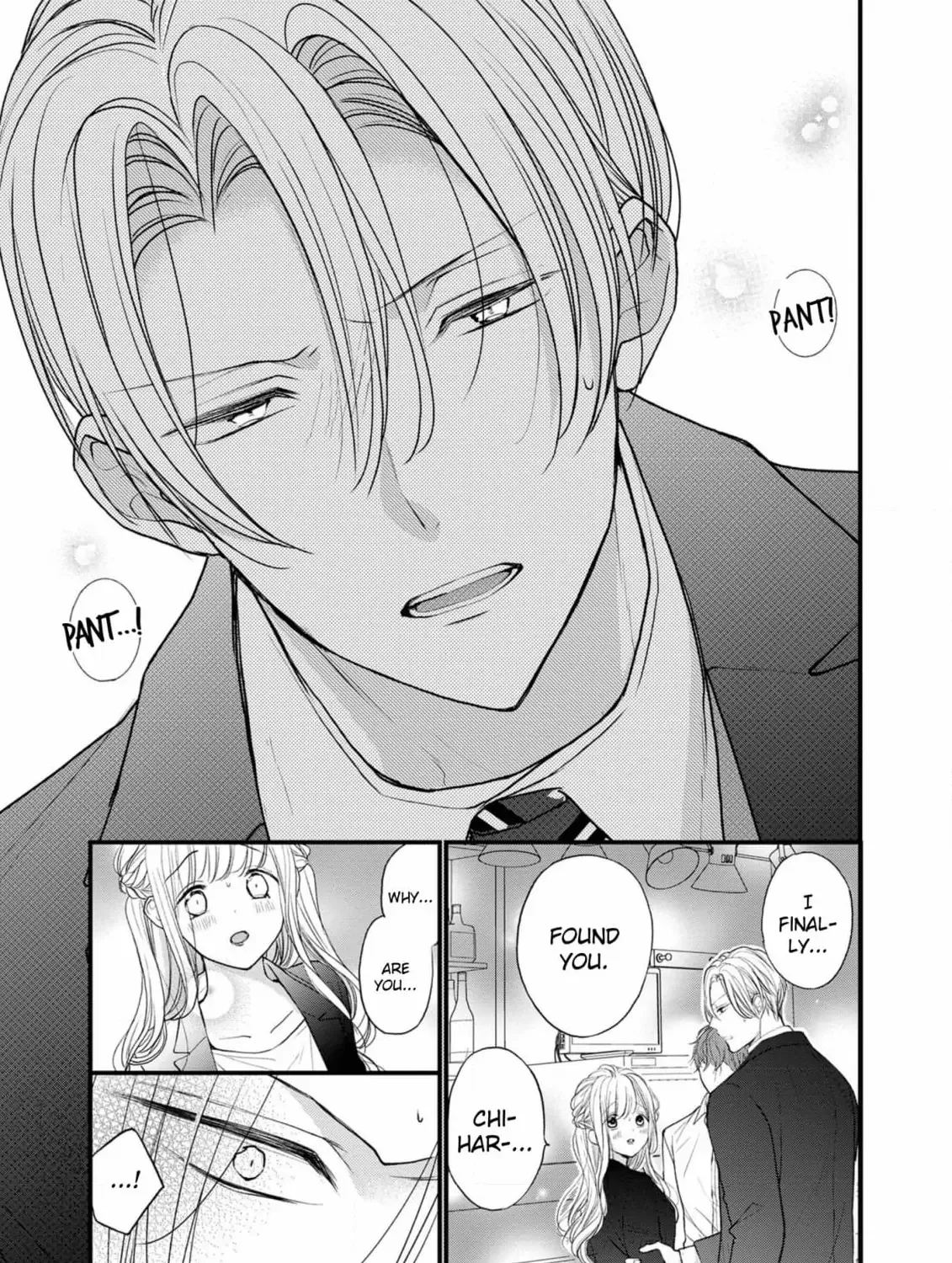 President Yukihira! Please Teach Me Naughty Things♡/official Chapter 4 page 9 - MangaKakalot