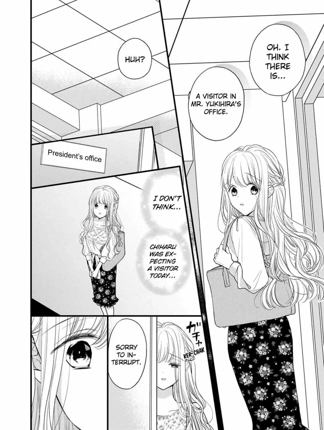 President Yukihira! Please Teach Me Naughty Things♡/official Chapter 5 page 16 - MangaKakalot