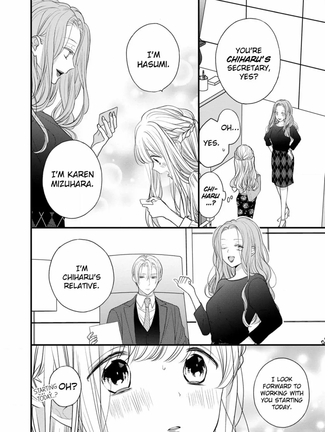 President Yukihira! Please Teach Me Naughty Things♡/official Chapter 5 page 20 - MangaKakalot