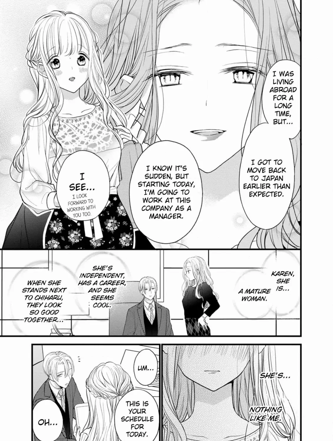 President Yukihira! Please Teach Me Naughty Things♡/official Chapter 5 page 22 - MangaKakalot