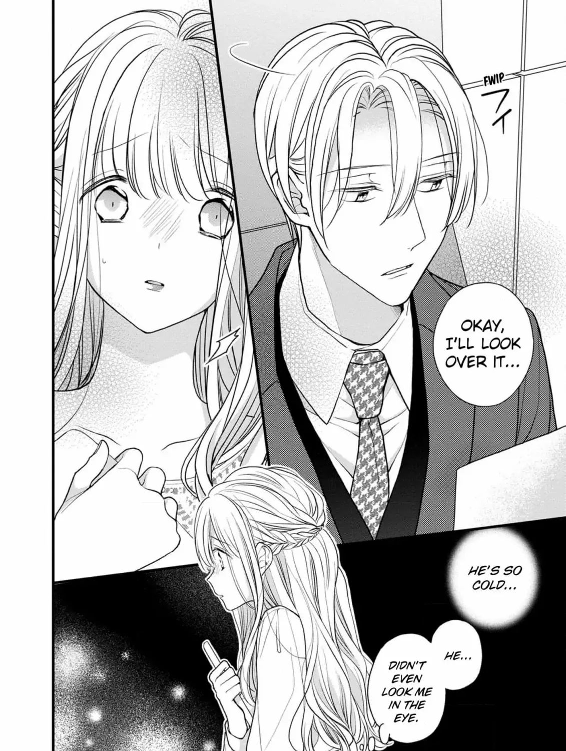 President Yukihira! Please Teach Me Naughty Things♡/official Chapter 5 page 24 - MangaKakalot